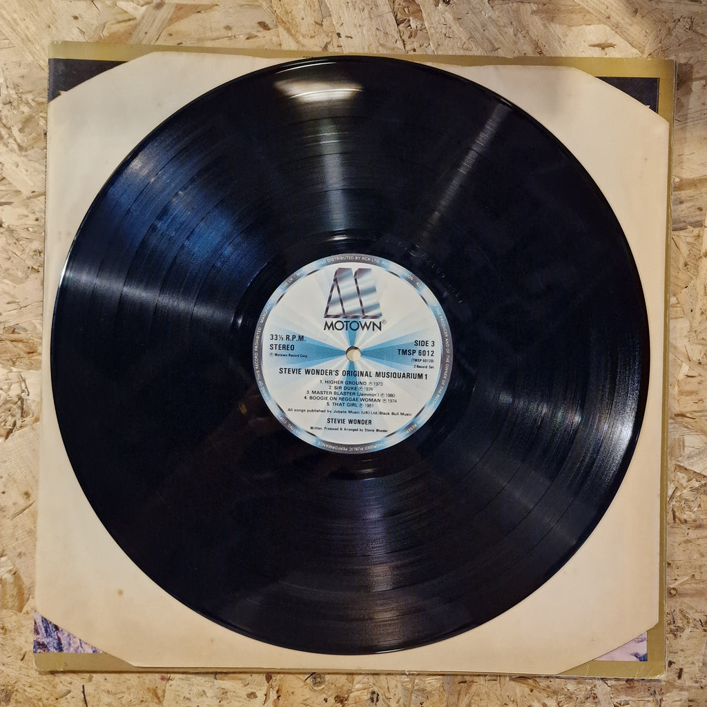 Stevie Wonder – Stevie Wonder's Original Musiquarium I