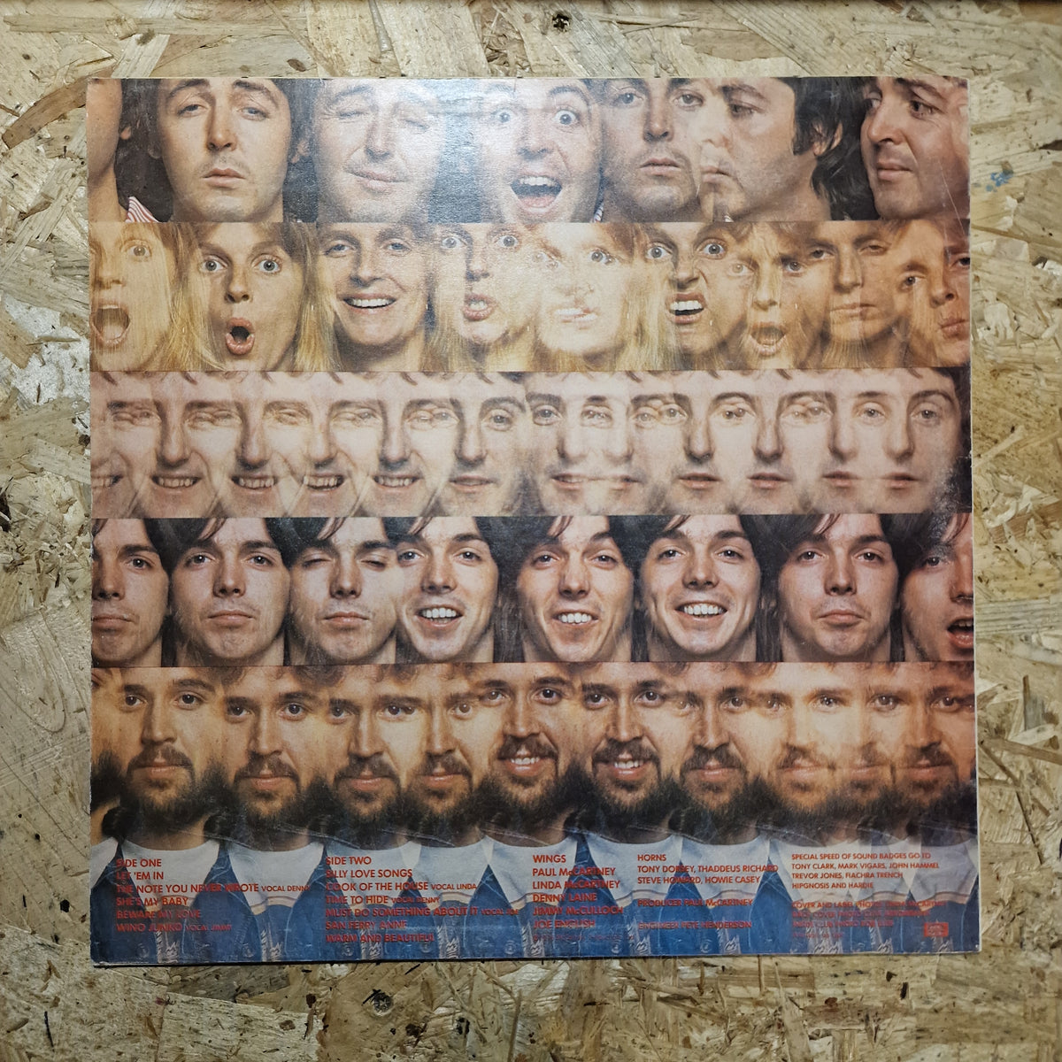Wings – Wings At The Speed Of Sound