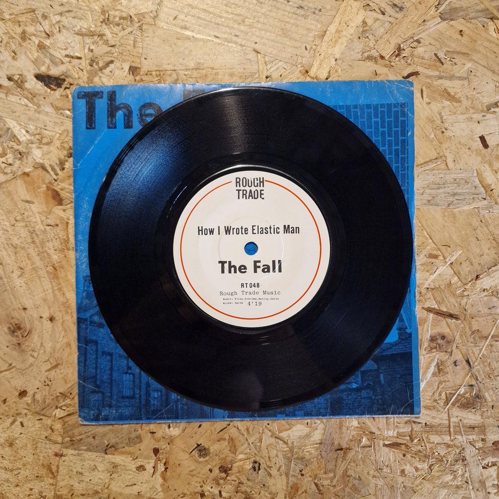 The Fall – How I Wrote 'Elastic Man' / City Hobgoblins
