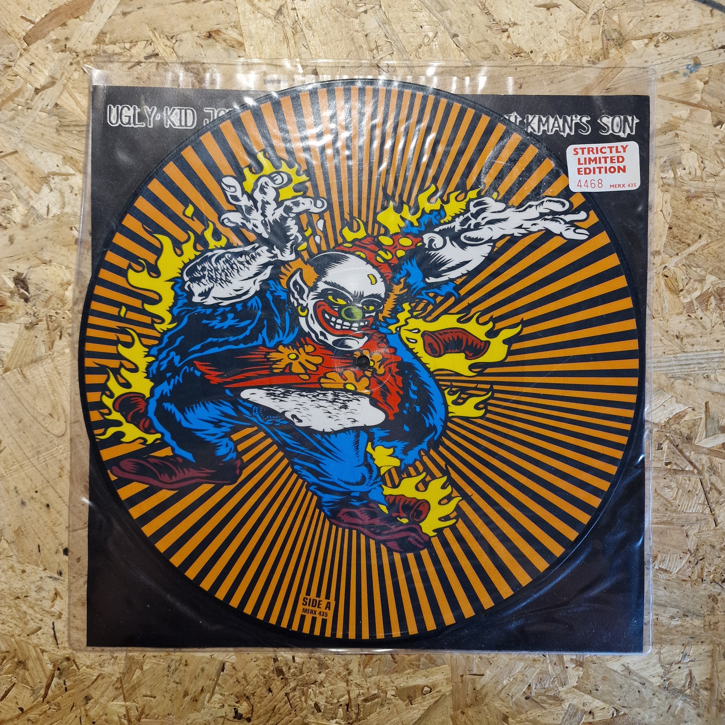 Ugly Kid Joe – Milkman's Son