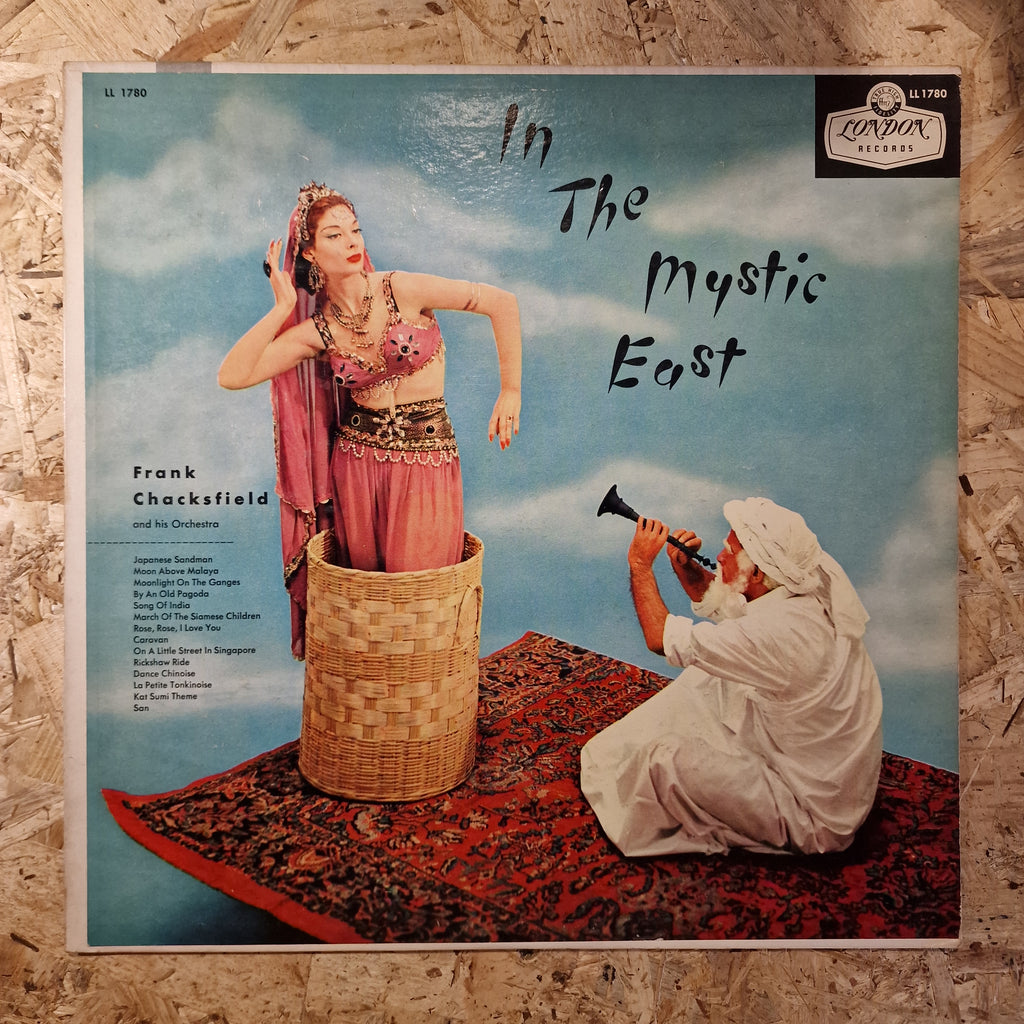 Frank Chacksfield And His Orchestra – In The Mystic East