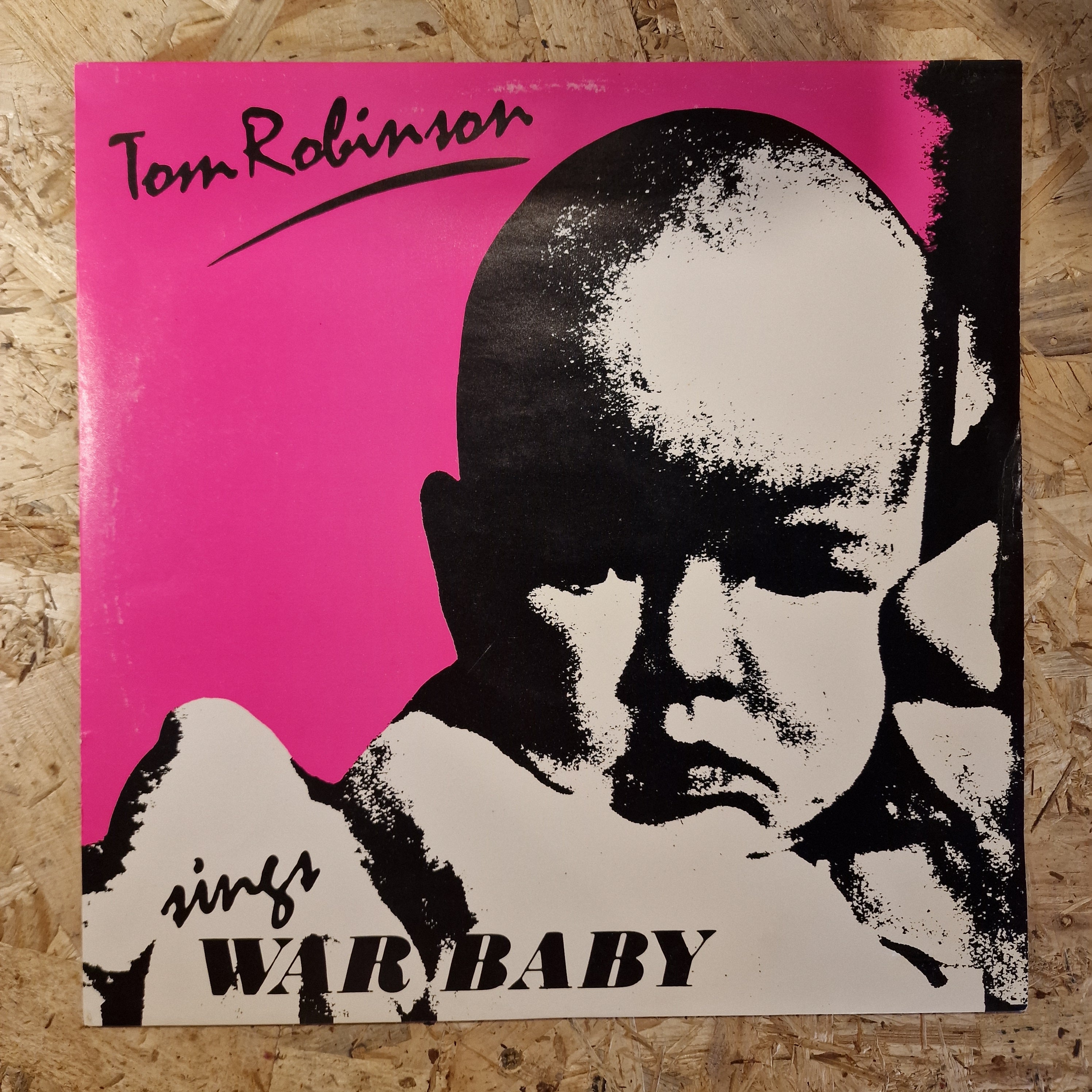 Tom Robinson – War Baby