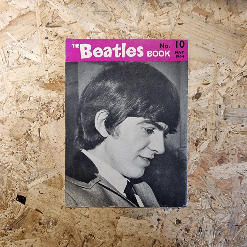 The Beatles Monthly Book - No. 10 (May. 1964)