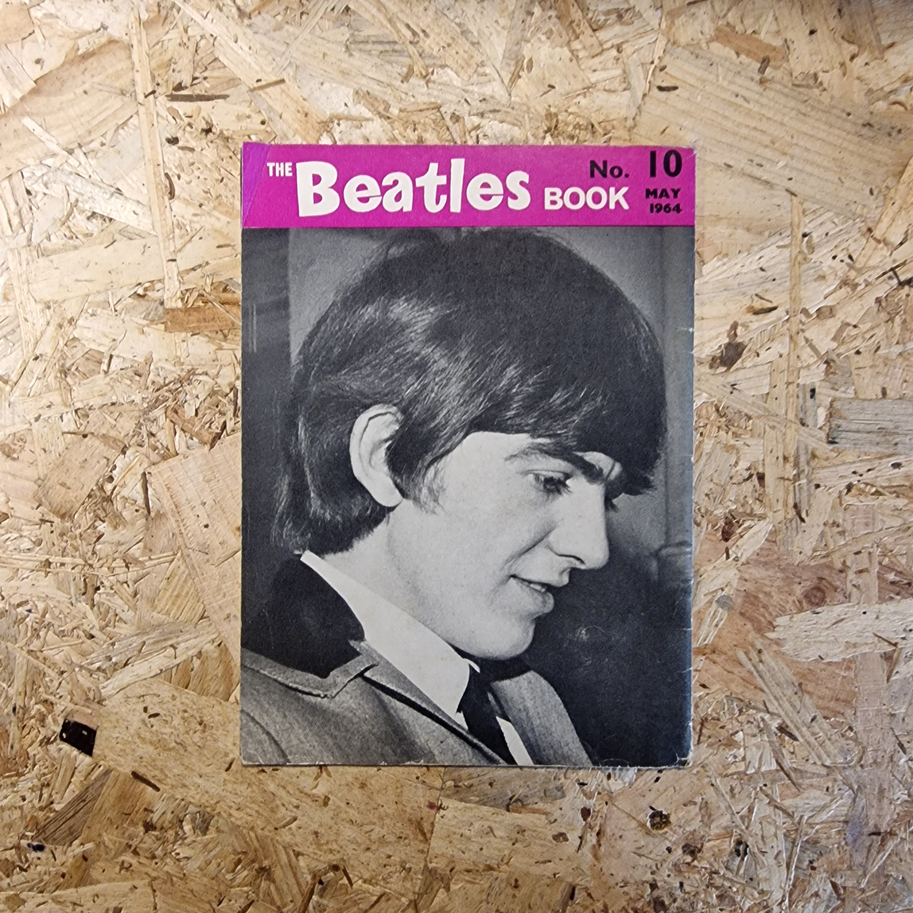 The Beatles Monthly Book - No. 10 (May. 1964)
