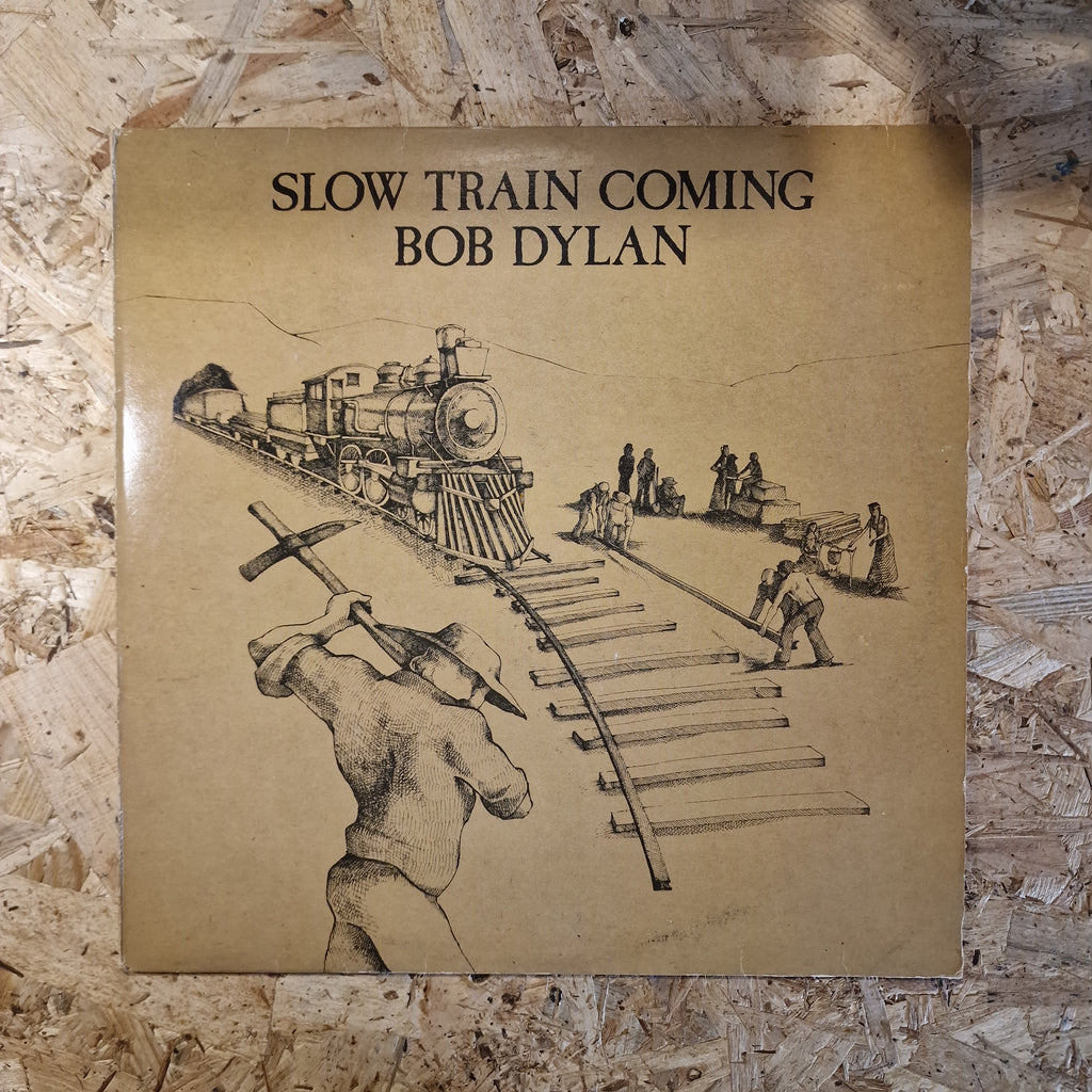 Bob Dylan – Slow Train Coming