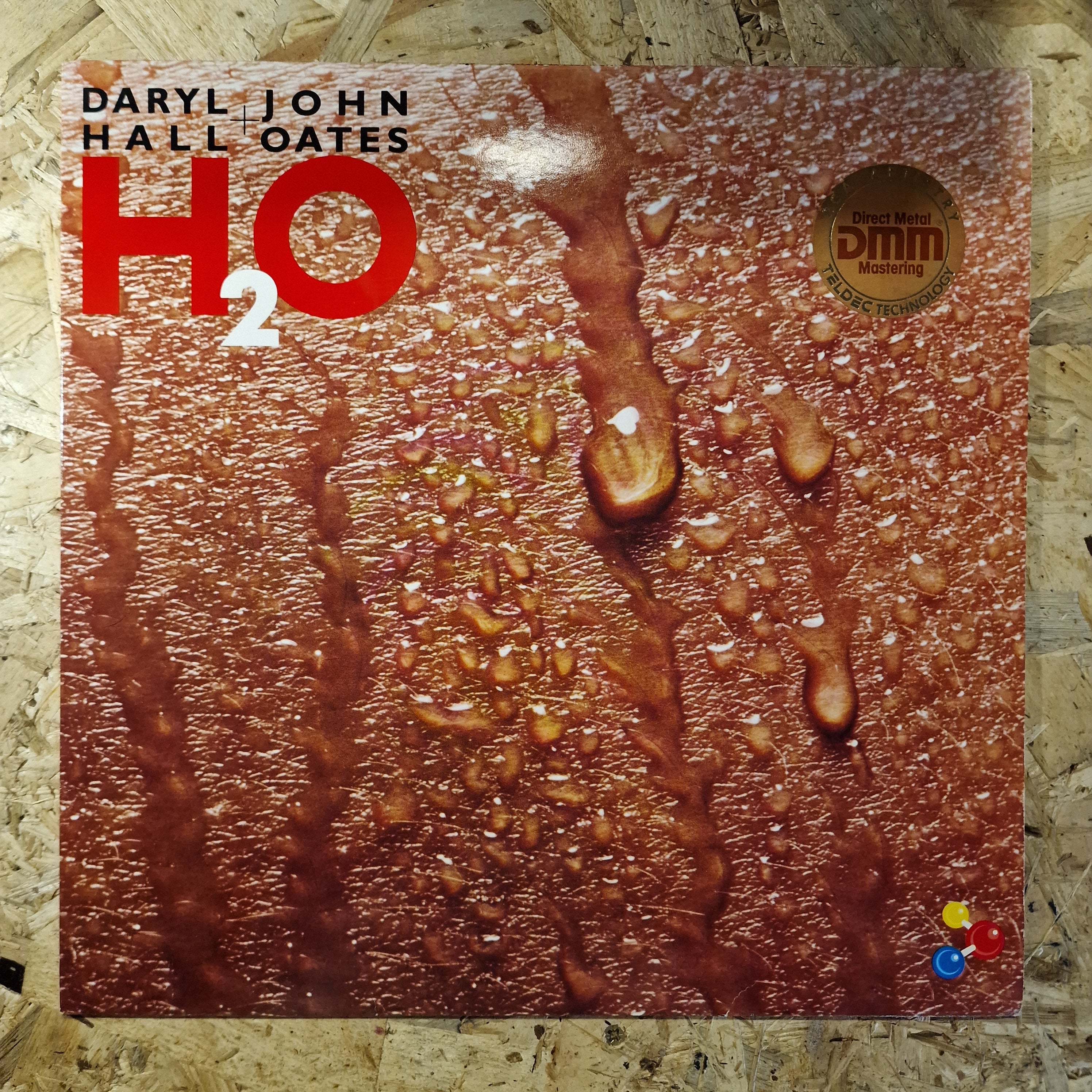 Daryl Hall + John Oates – H₂O
