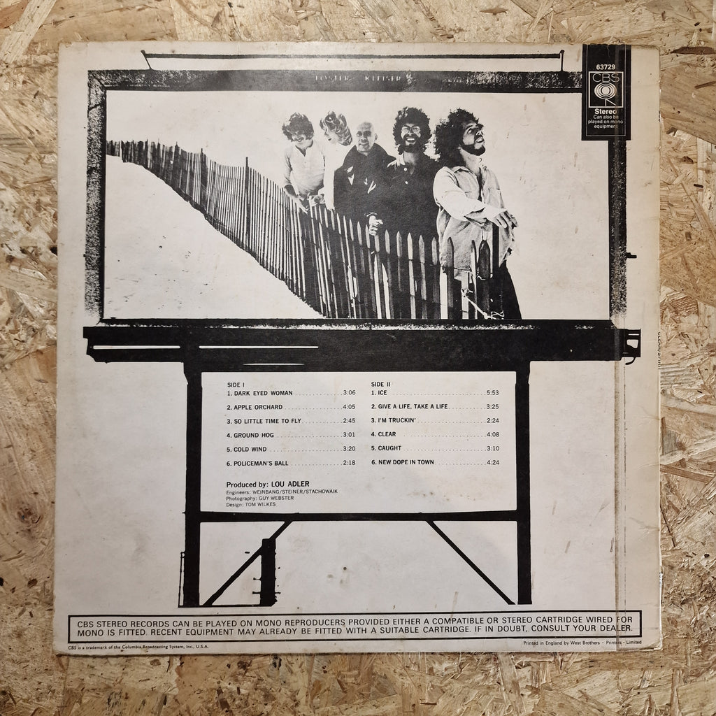 Spirit – Clear