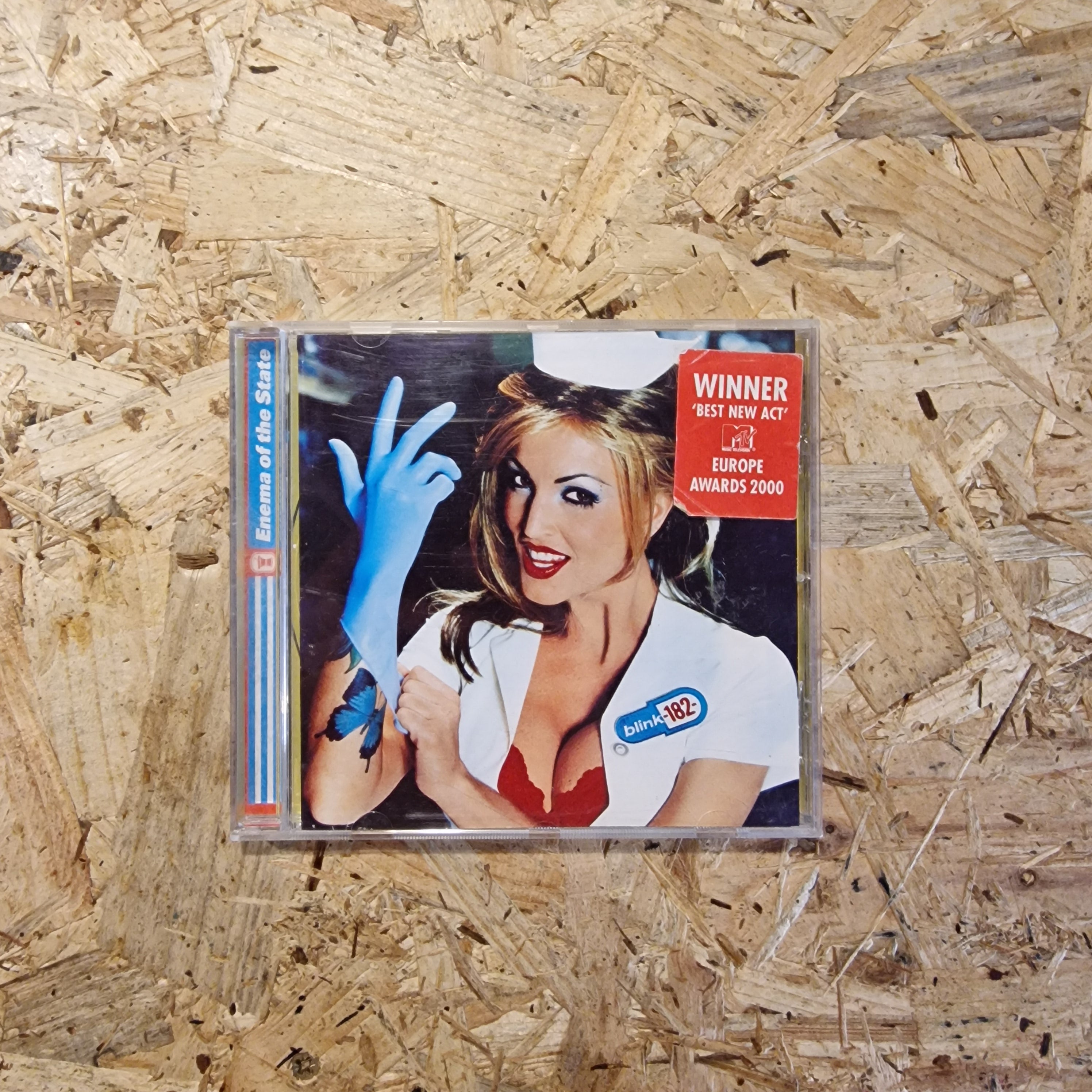 Blink-182 – Enema Of The State