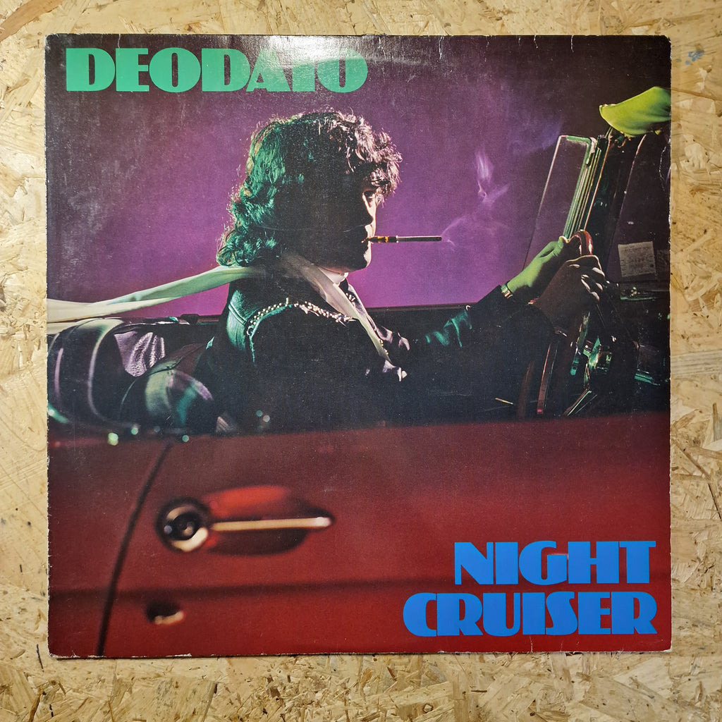 Deodato – Night Cruiser