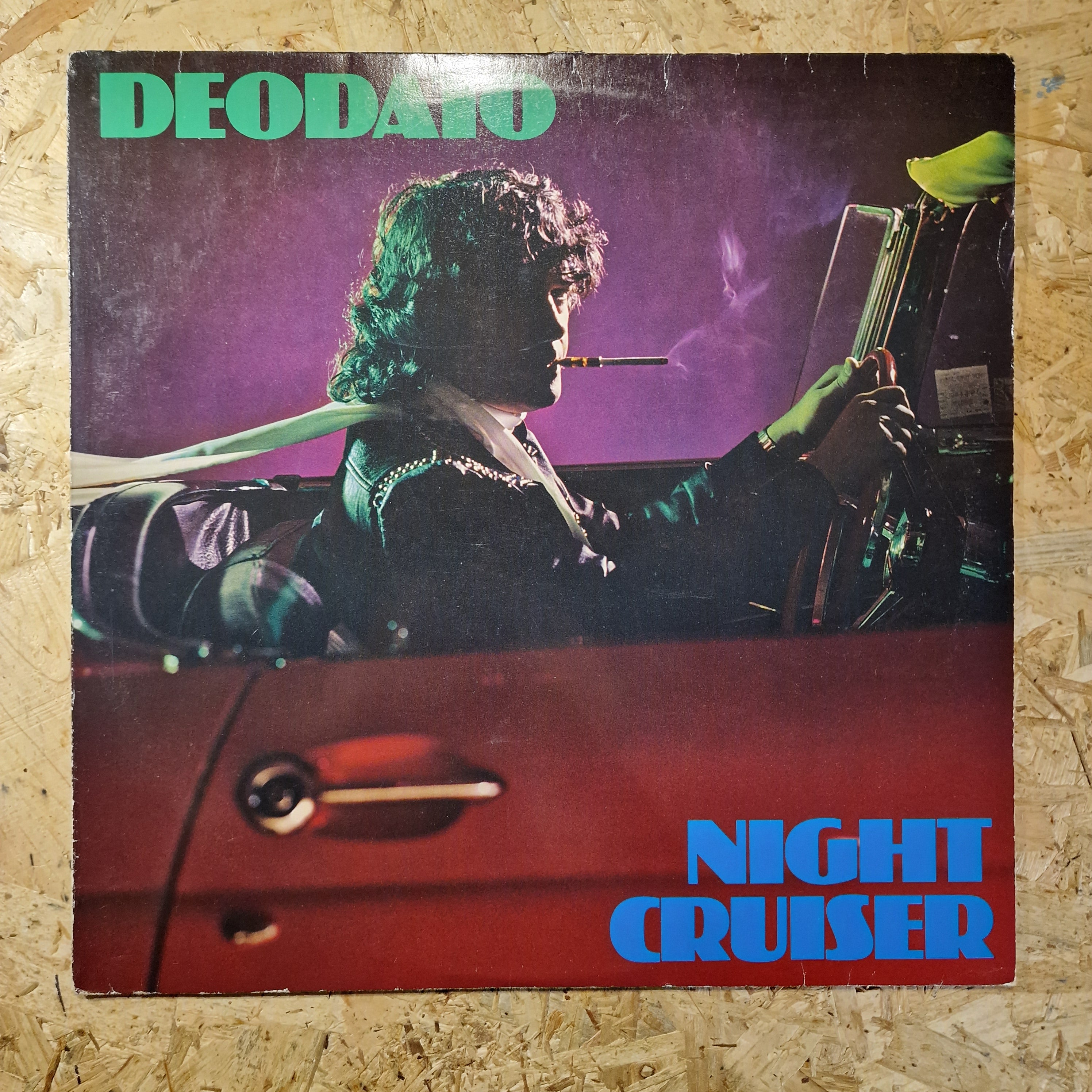 Deodato – Night Cruiser