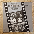 Louis Armstrong & Billie Holiday – New Orleans (Original Motion Picture Soundtrack)