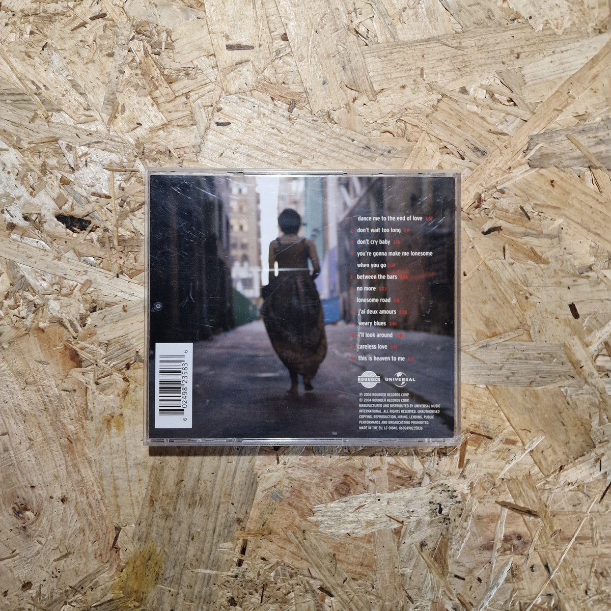 Madeleine Peyroux – Careless Love