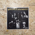 The Rolling Stones – Got Live If You Want It!