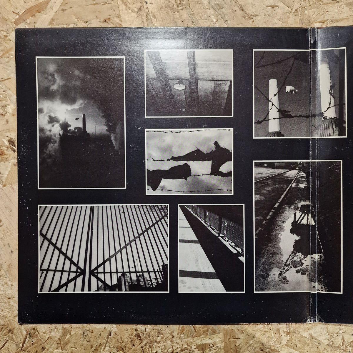 Pink Floyd – Animals