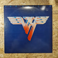 Van Halen ‎– Van Halen II 1979 UK Press
