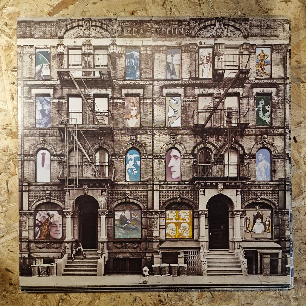 Led Zeppelin – Physical Graffiti