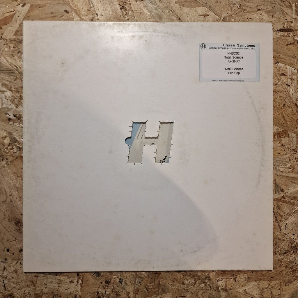 Total Science – Let It Go / Flip Flop