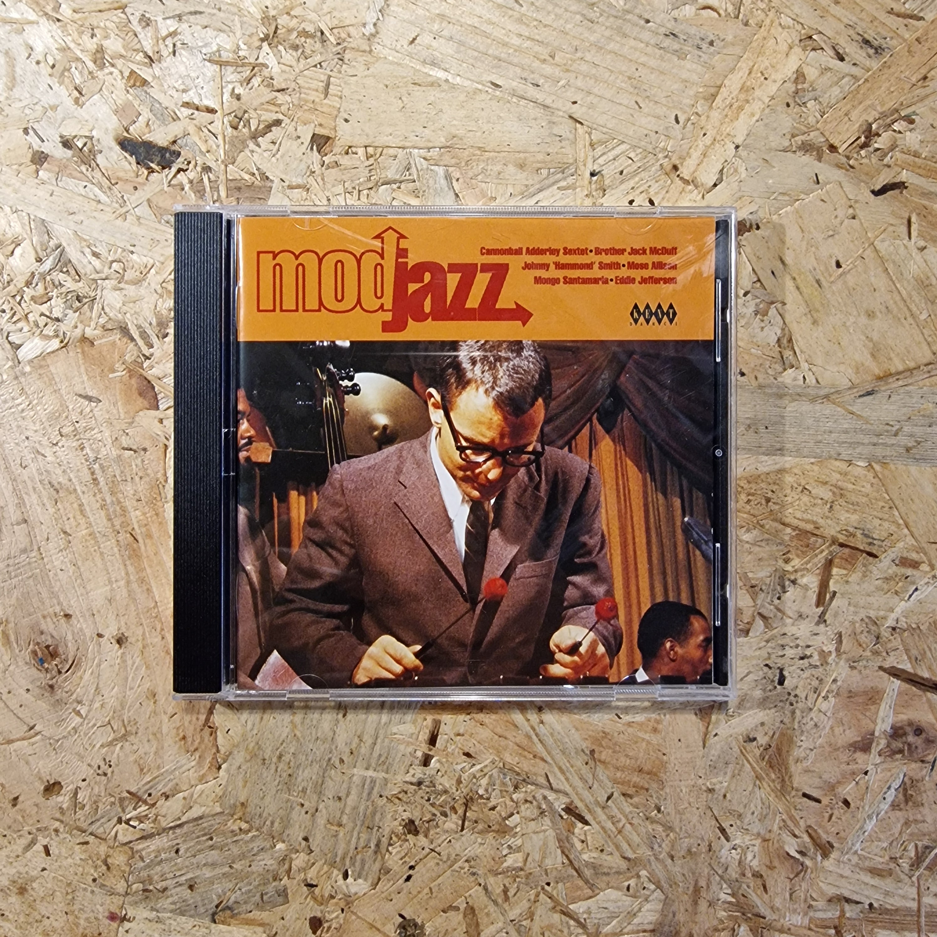 Mod Jazz