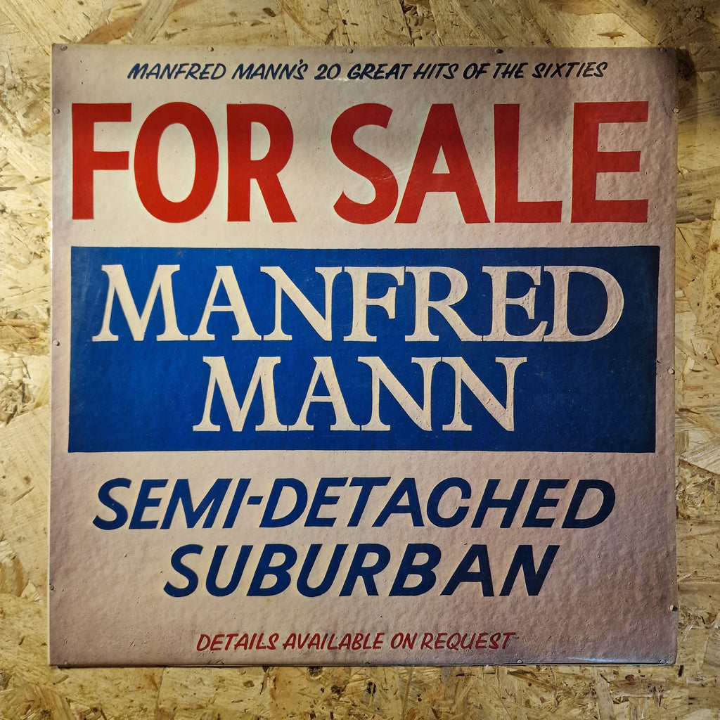 Manfred Mann – Semi-Detached Suburban (20 Great Hits Of The Sixties)