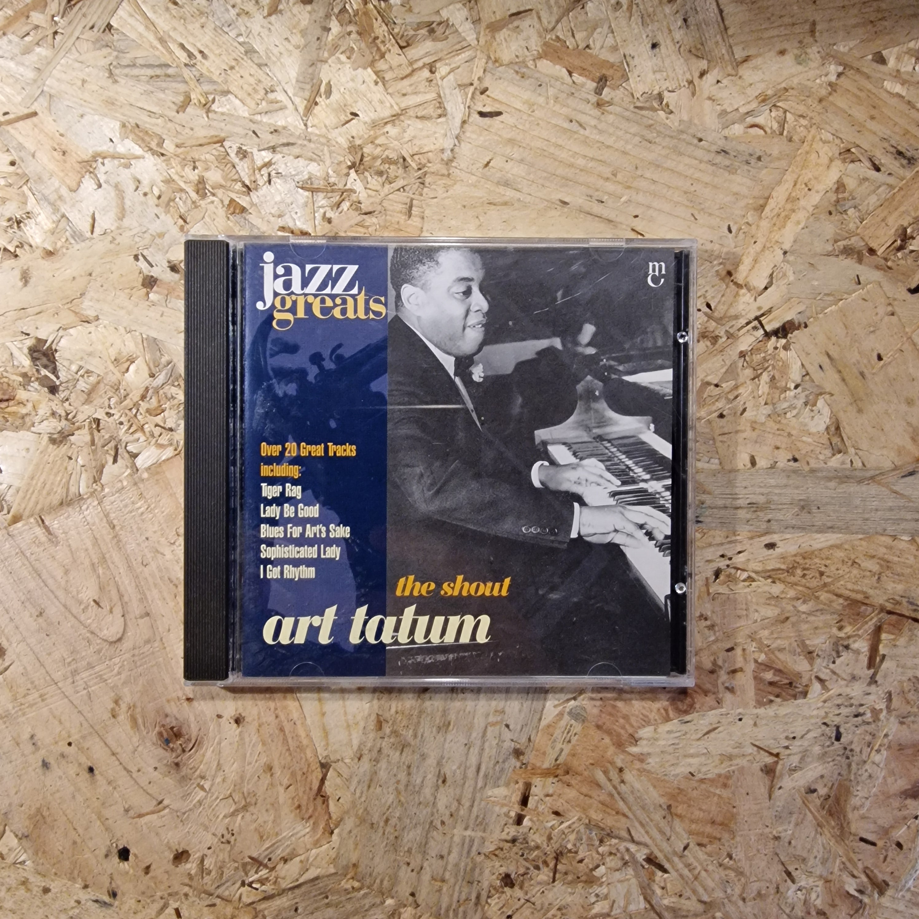 Art Tatum – The Shout