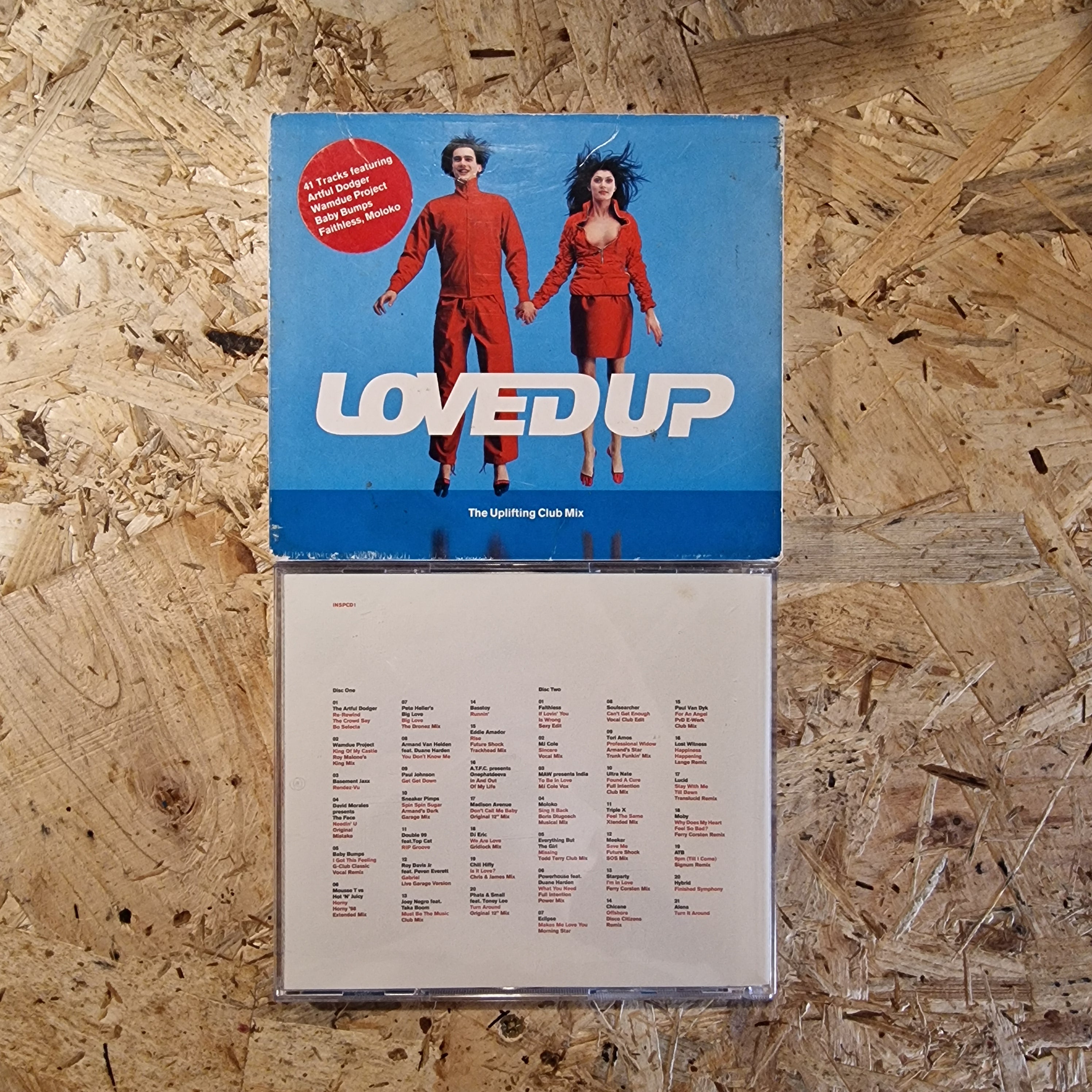Loved Up