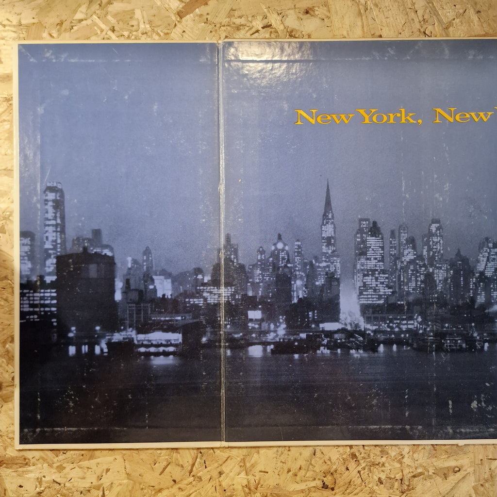 Harry Geller And His Orchestra – New York, New York