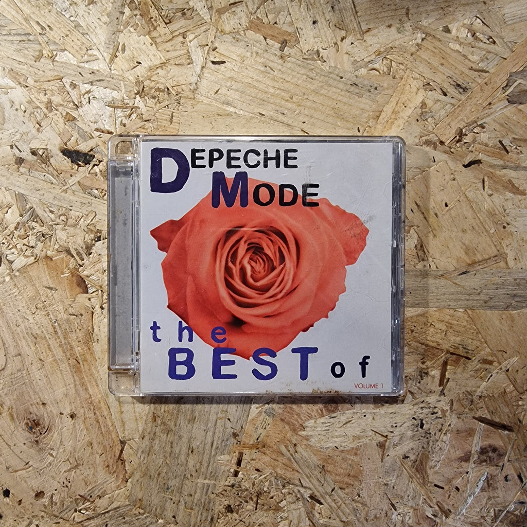 Depeche Mode – The Best Of (Volume 1)