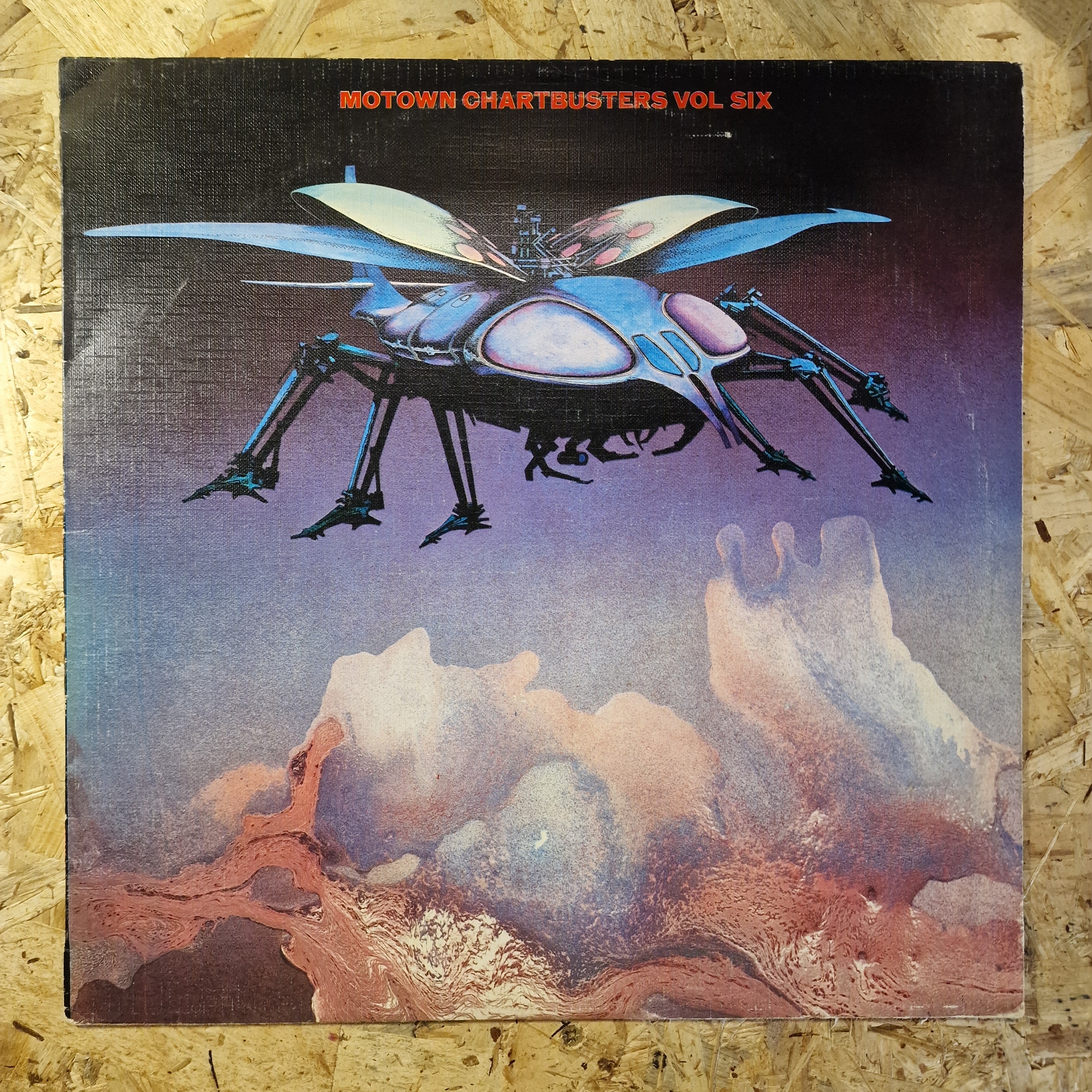 Motown Chartbusters Vol. 6
