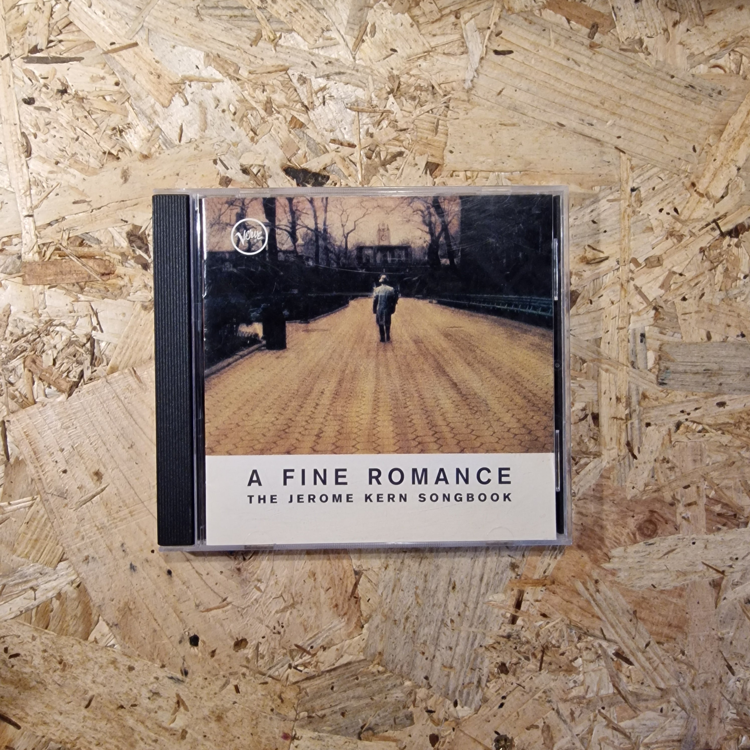 A Fine Romance: The Jerome Kern Songbook