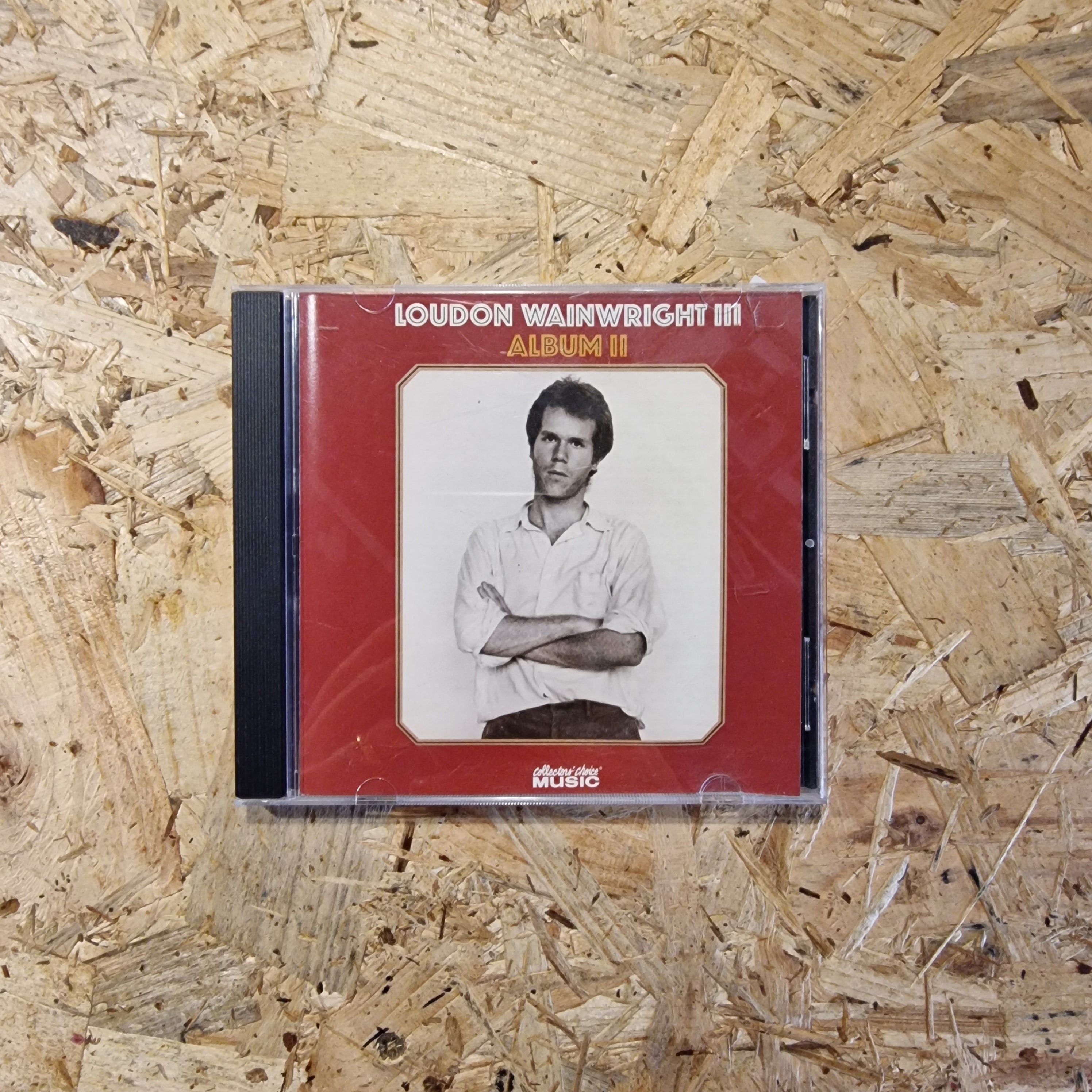 Loudon Wainwright III – Album II