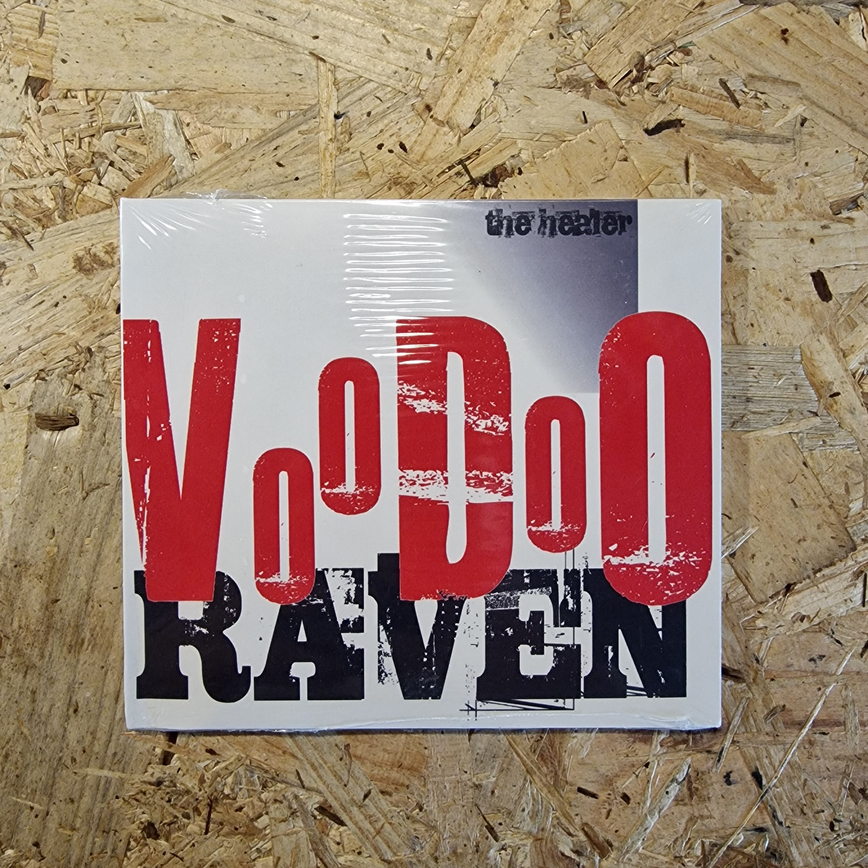 Voodoo Raven – The Heater
