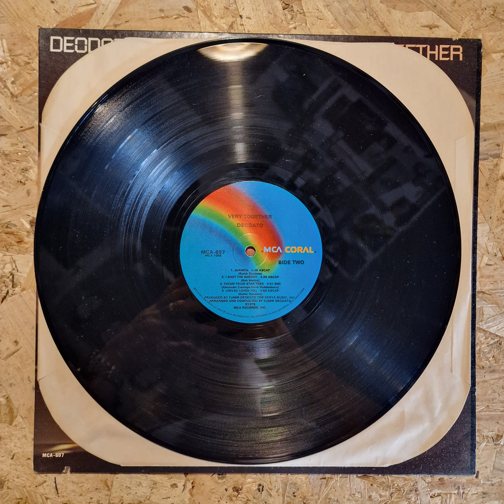 Deodato – Very Together