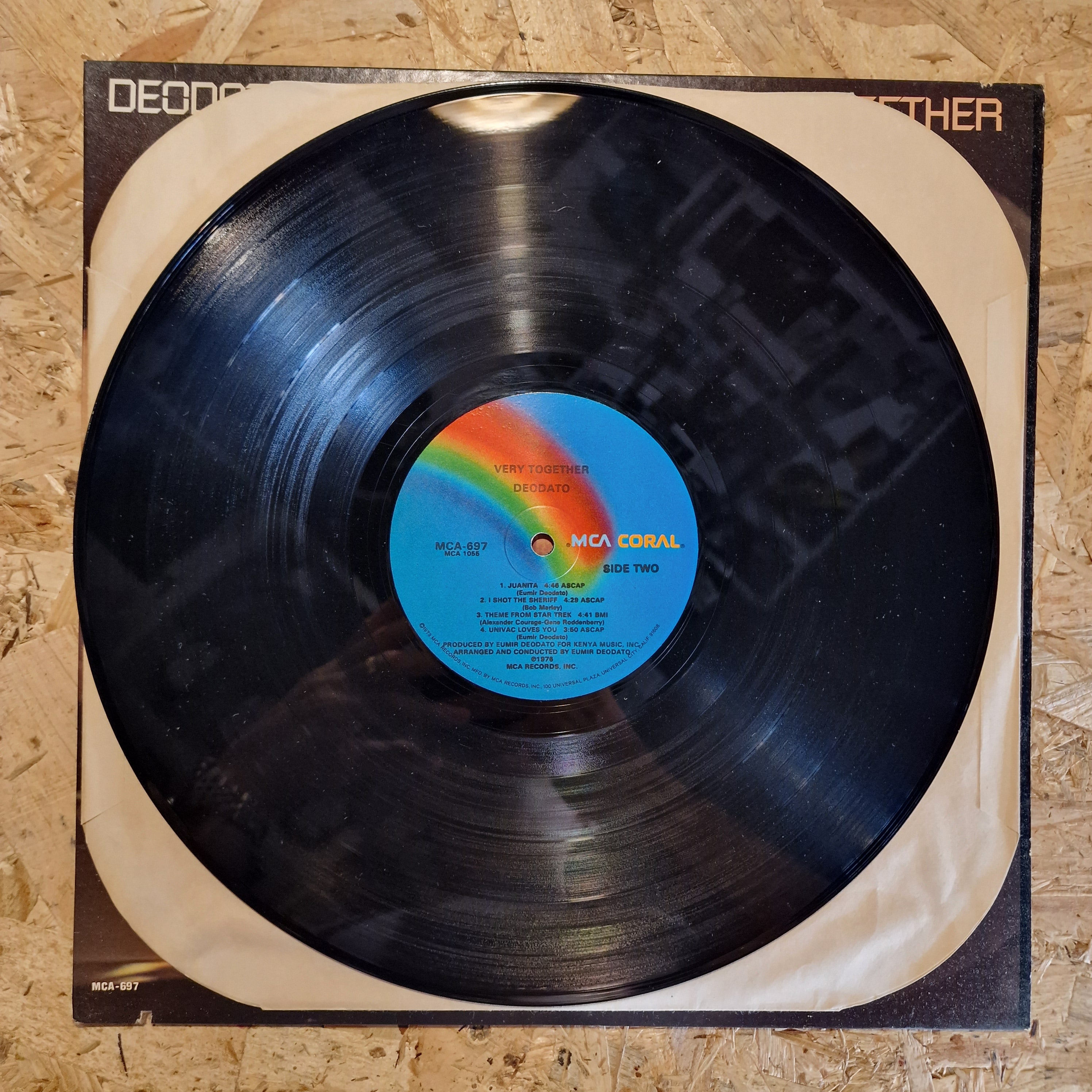 Deodato – Very Together