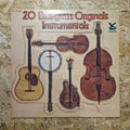 20 Bluegrass Originals: Instrumentals
