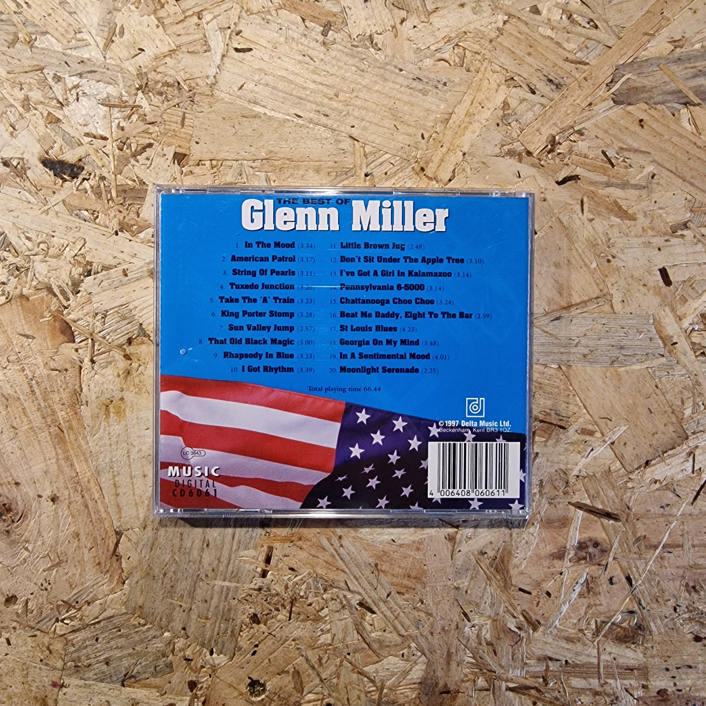 Glenn Miller – The Best Of Glenn Miller