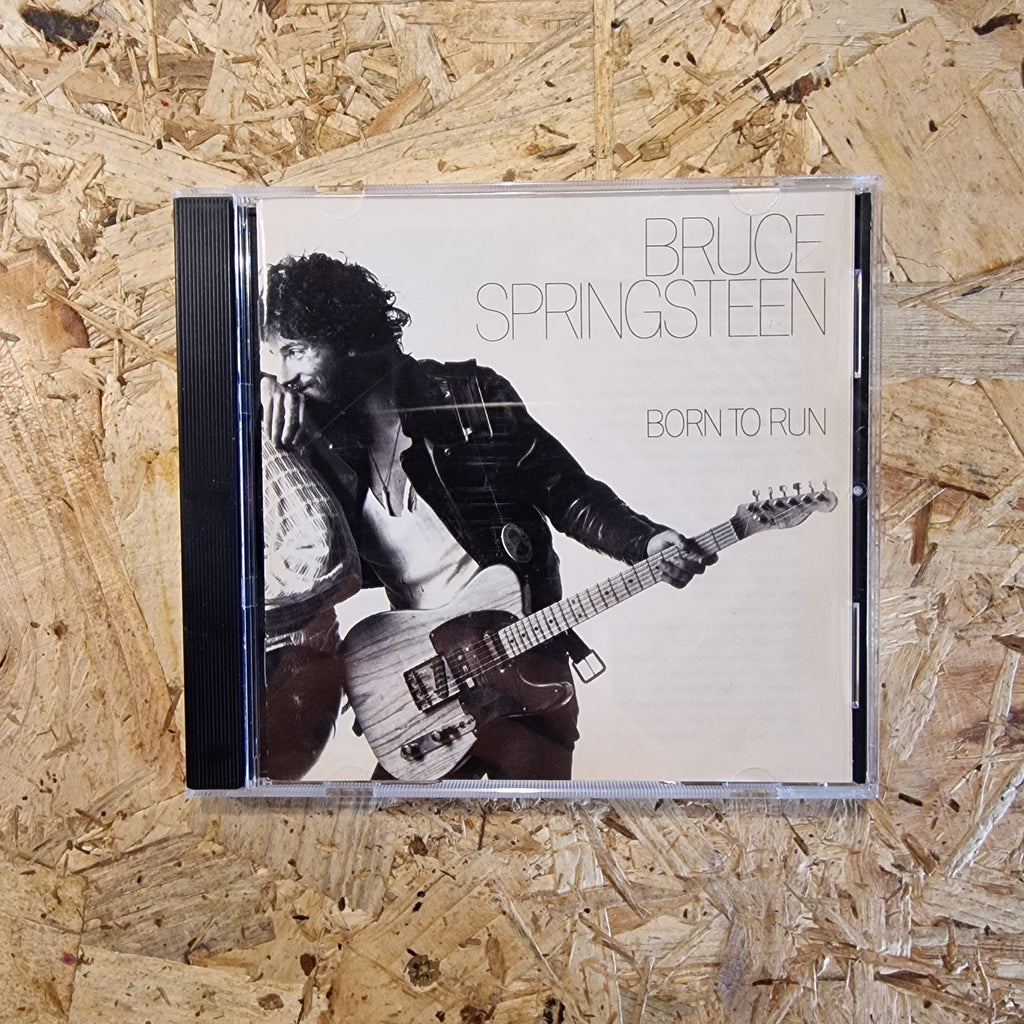 Bruce Springsteen – Born To Run