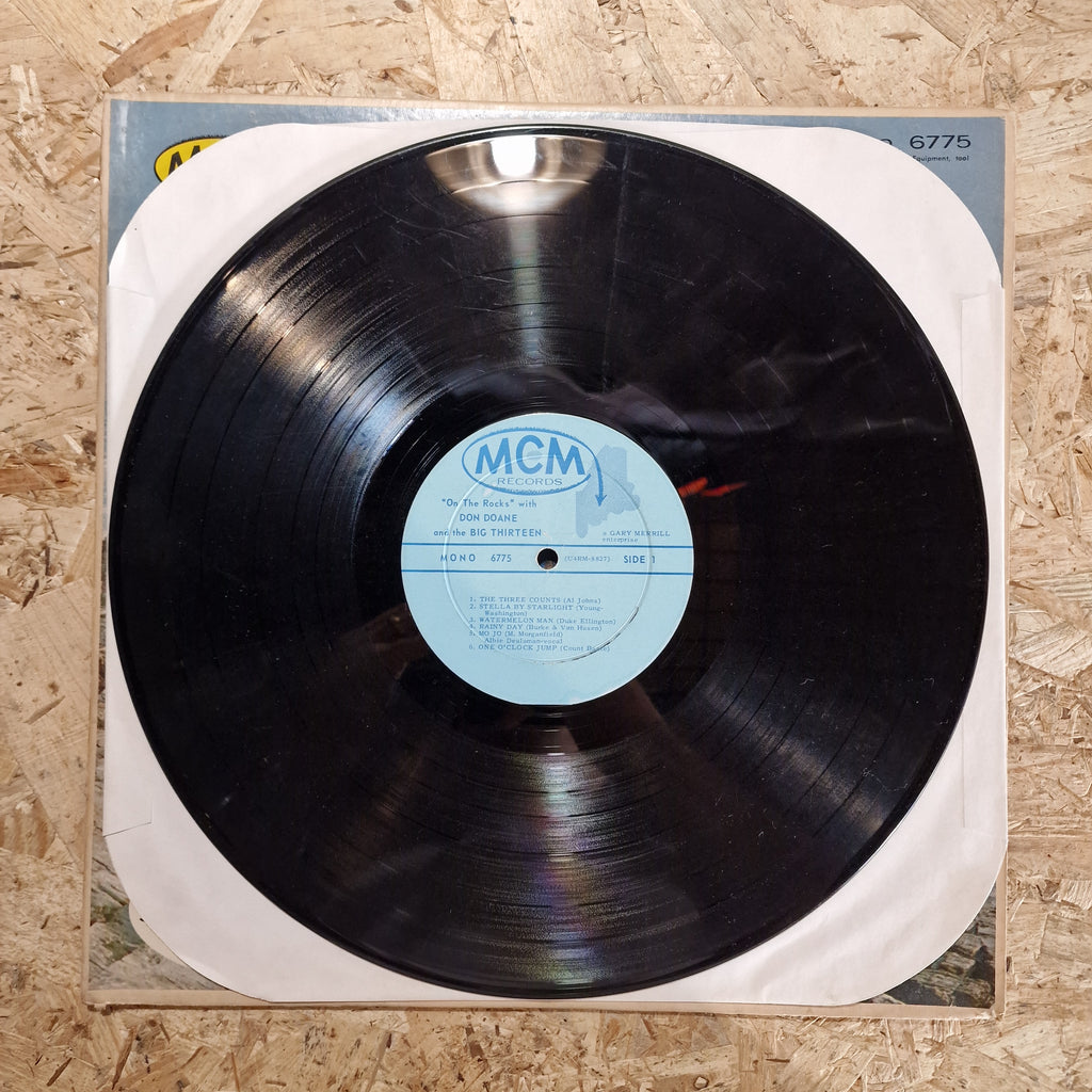 Don Doane – On The Rocks