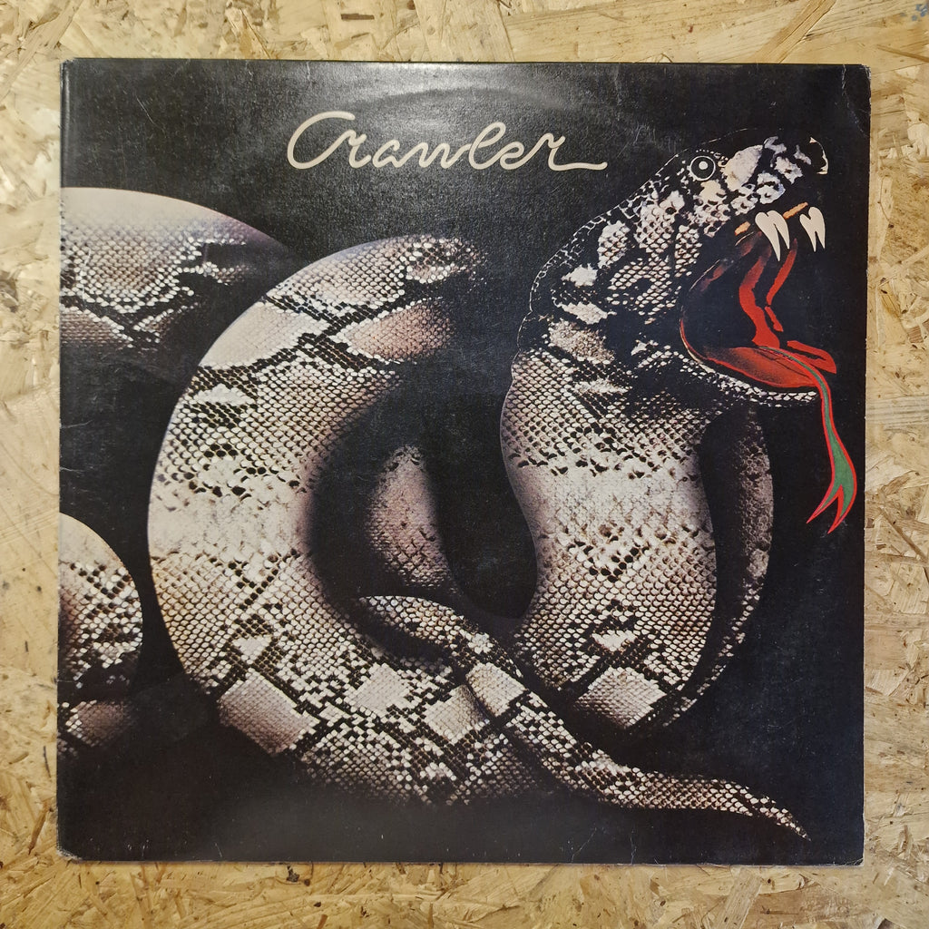 Crawler – Crawler