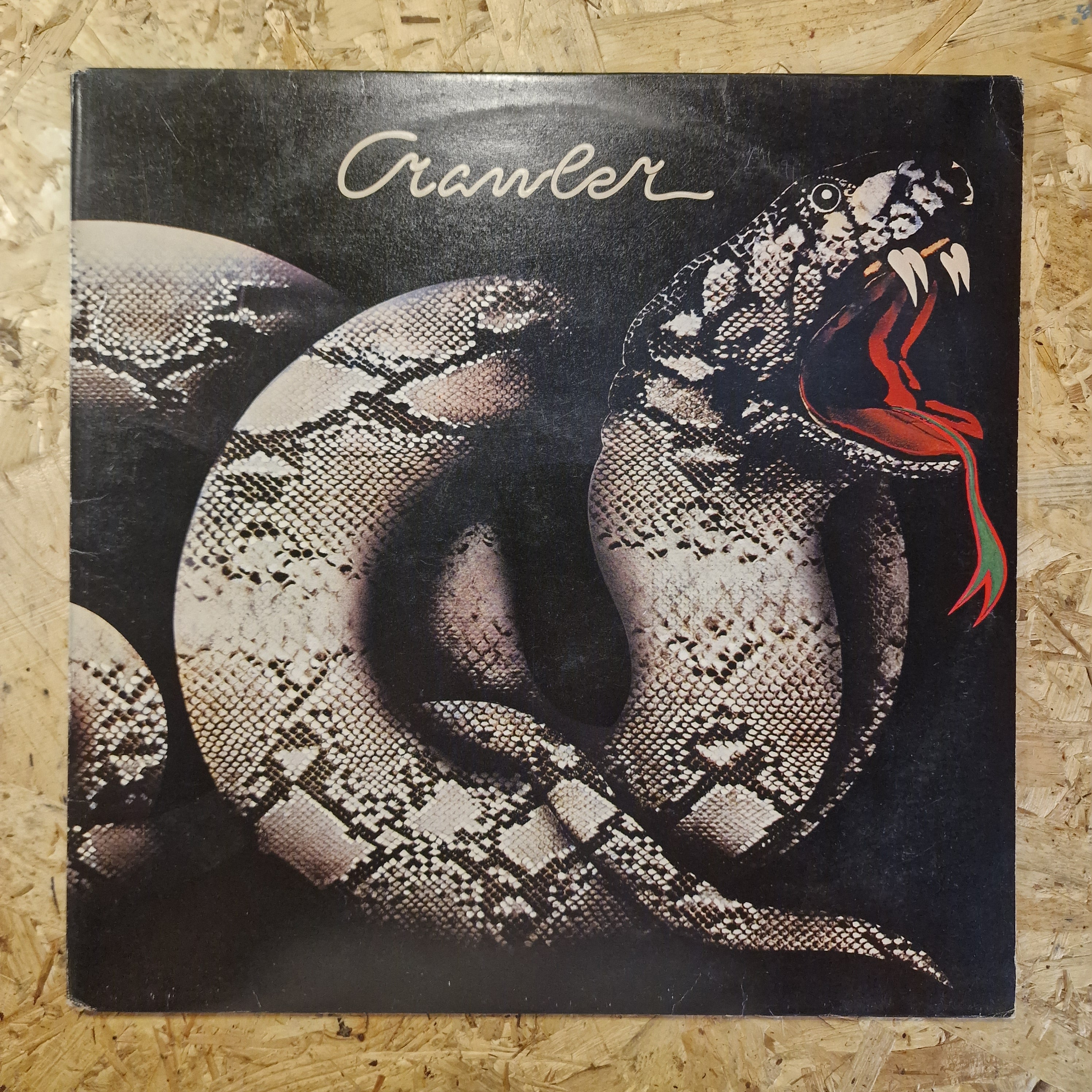 Crawler – Crawler
