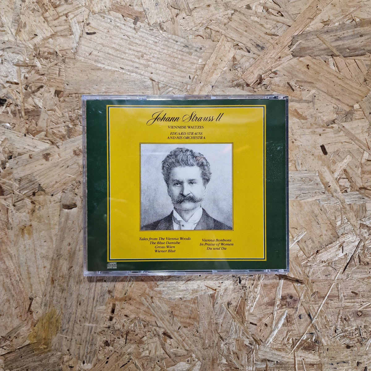 Johann Strauss II – Viennese Waltzes