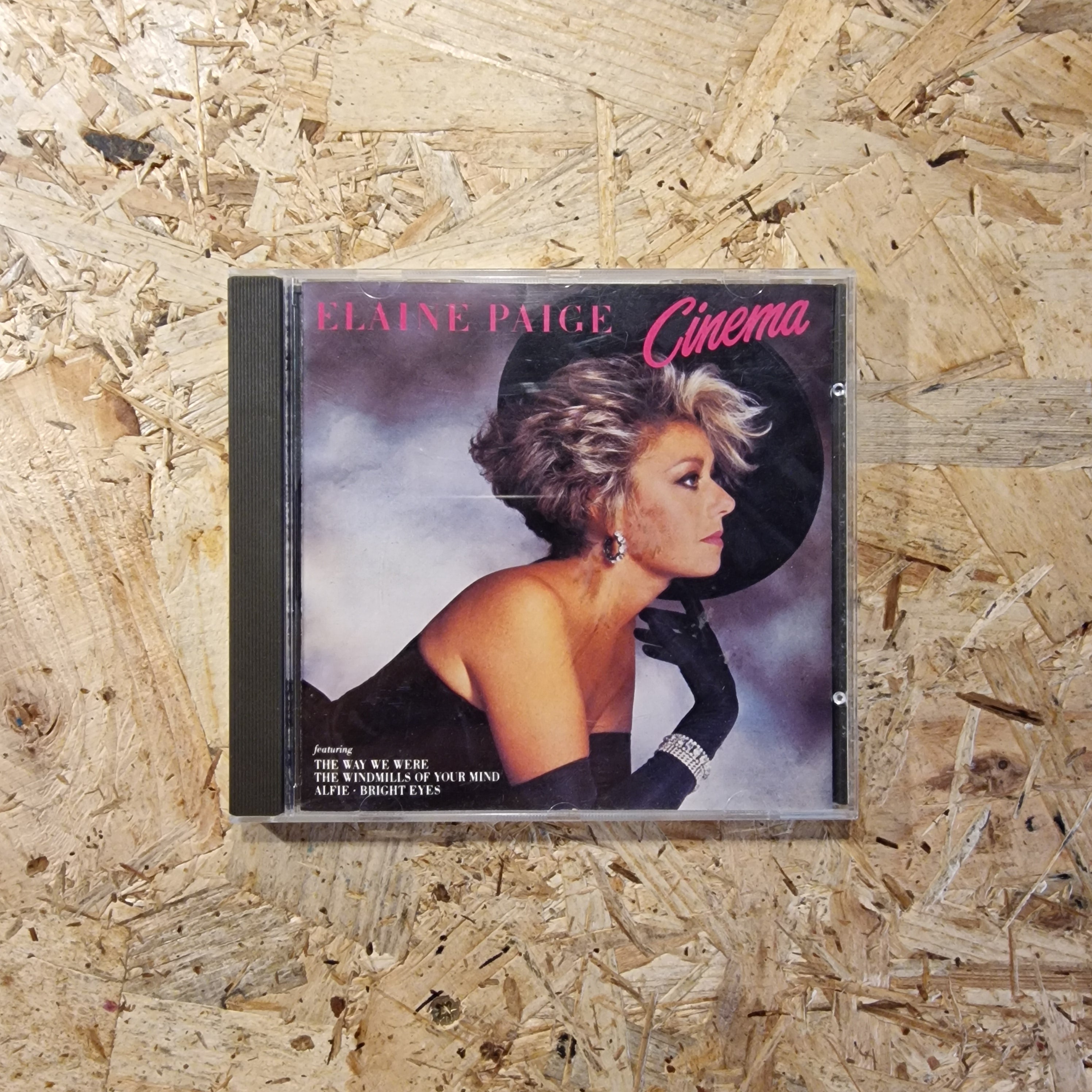 Elaine Paige – Cinema