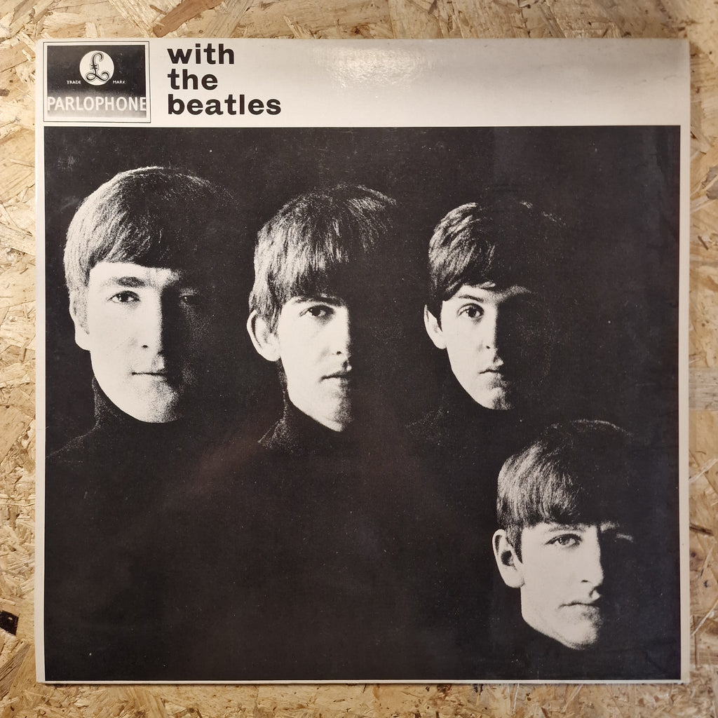 The Beatles ‎– With The Beatles