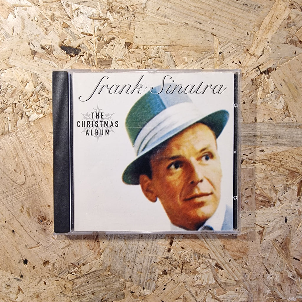 Frank Sinatra ‎– The Sinatra Christmas Album