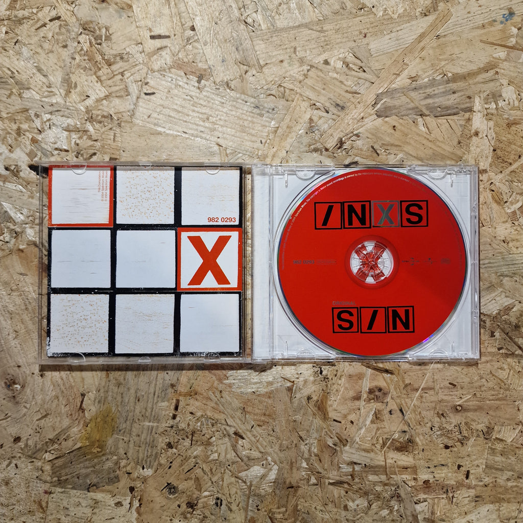 INXS – Original Sin - The Collection