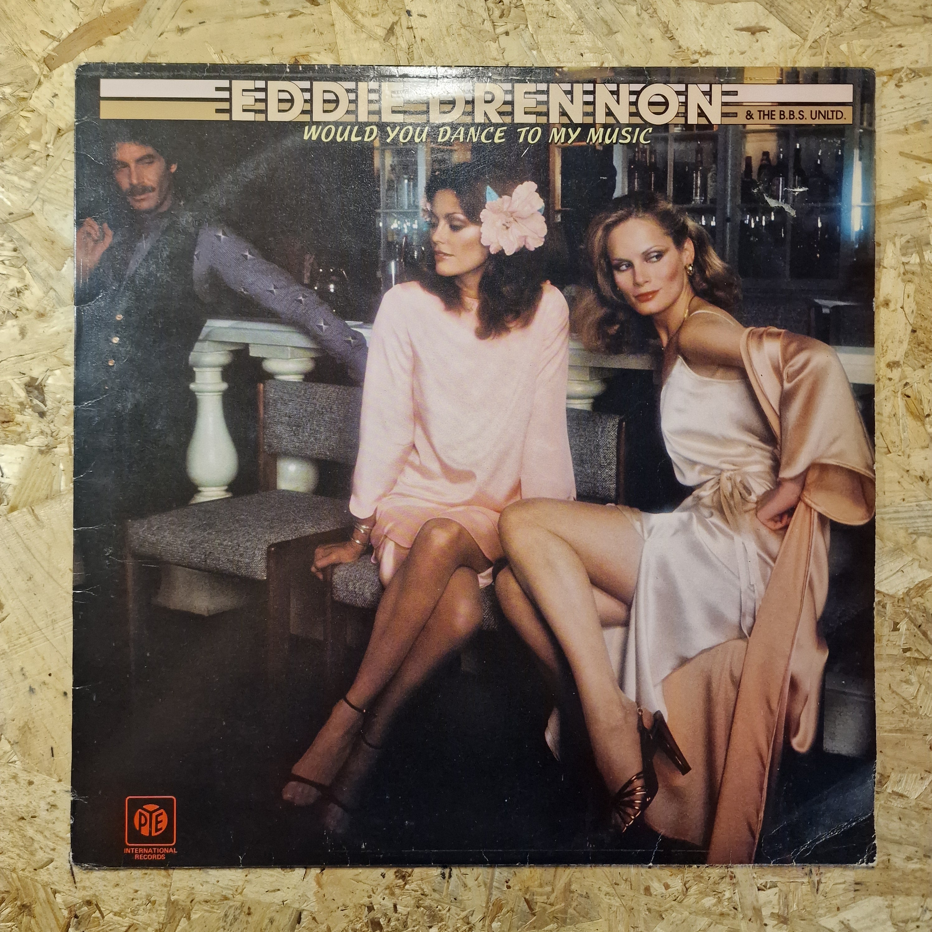 Eddie Drennon & The B.B.S. Unlimited – Would You Dance To My Music