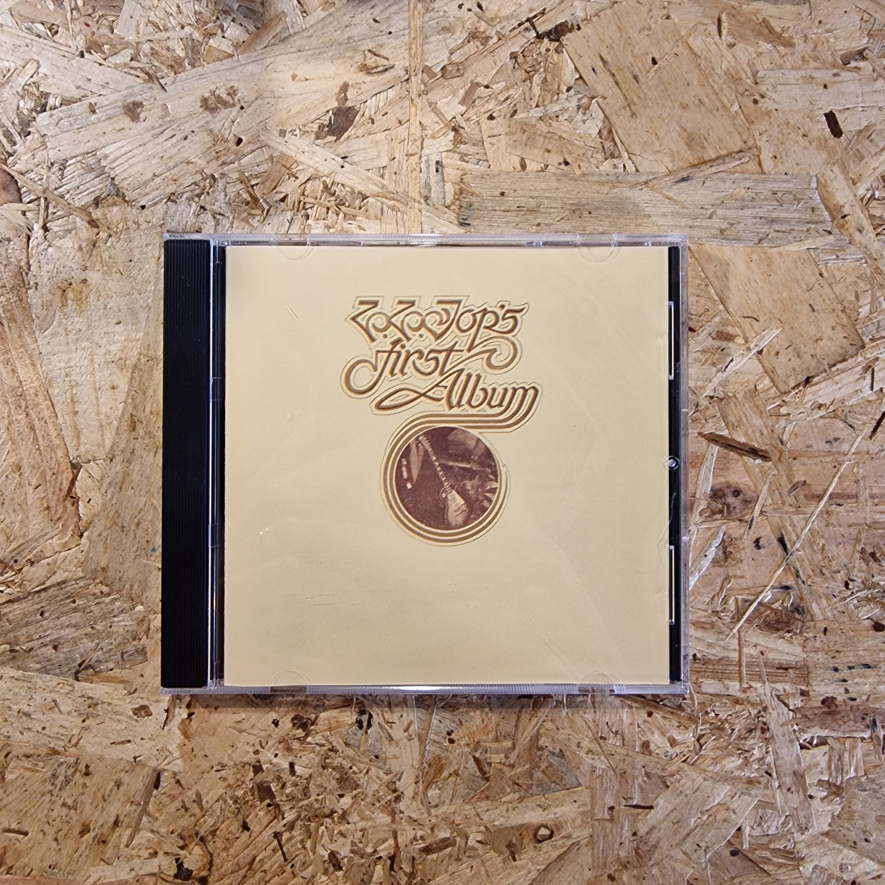 ZZ Top – ZZ Top's First Album
