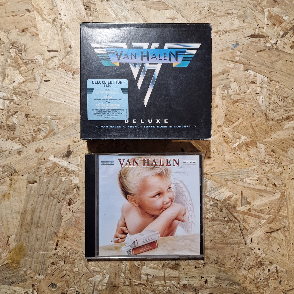 Van Halen – Deluxe