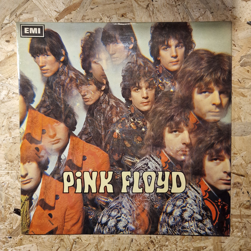 Pink Floyd – The Piper At The Gates Of Dawn 1967 UK First Press