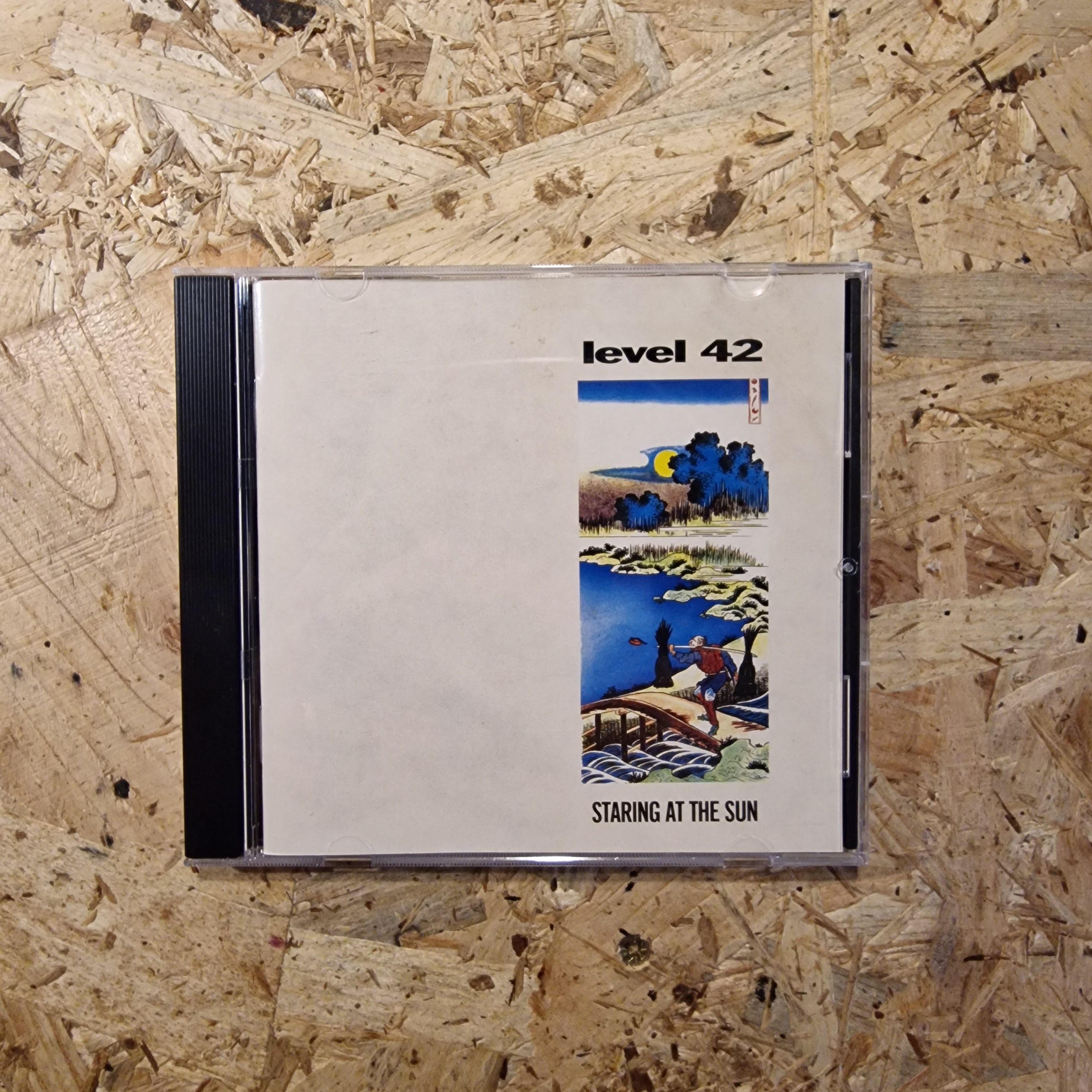 Level 42 – Staring At The Sun – Sounds + Grounds