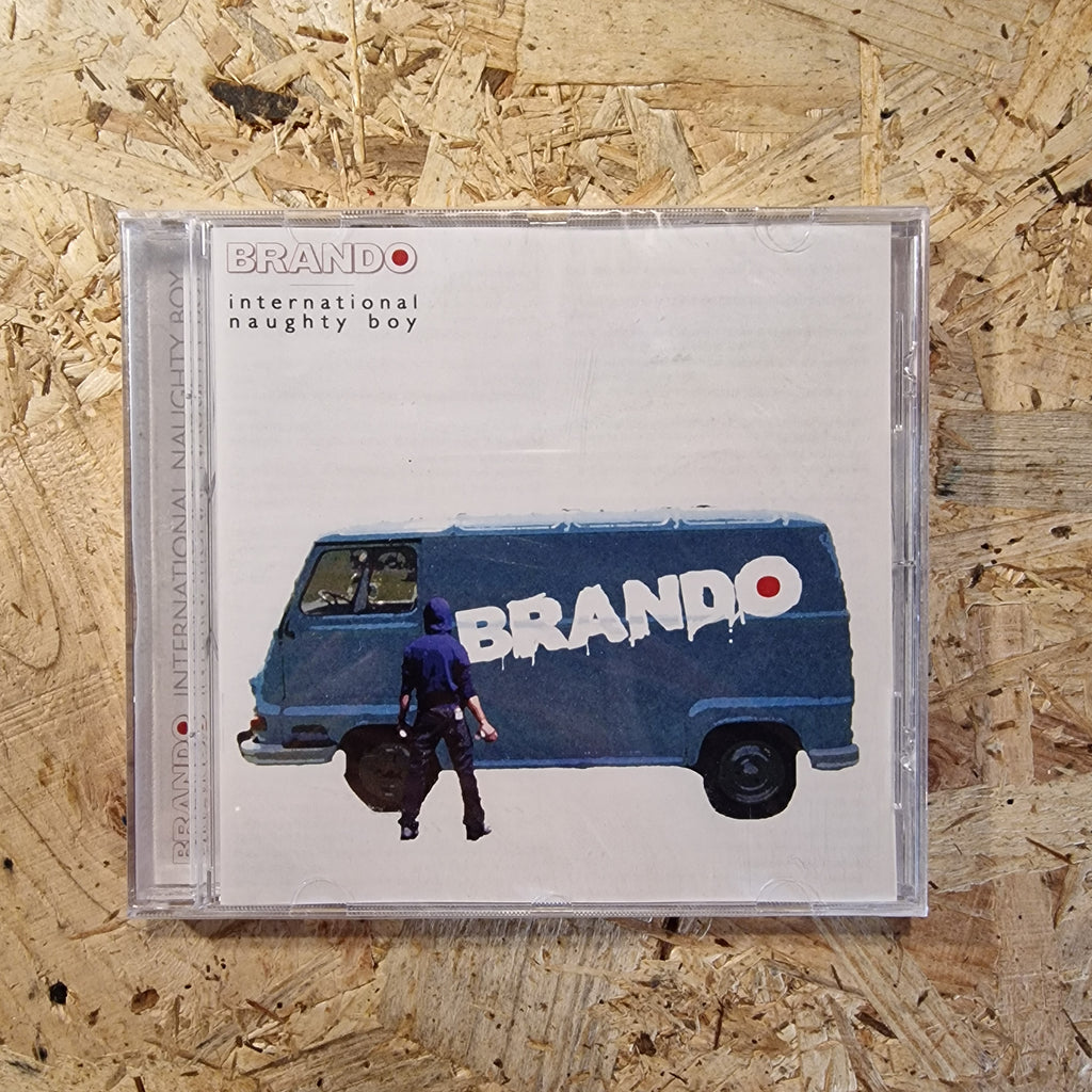 Brando - International Naughty Boy